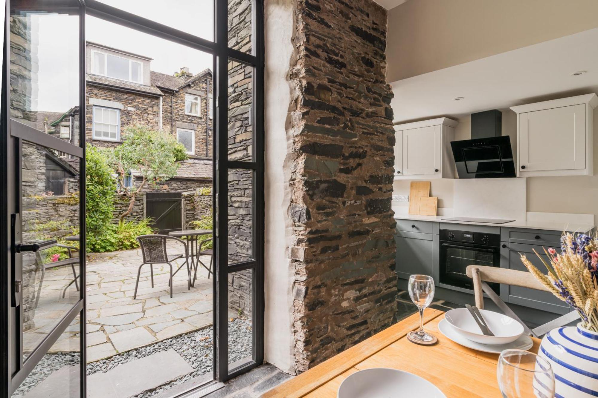Brantwood - 4 Bed Home Ambleside Eksteriør bilde