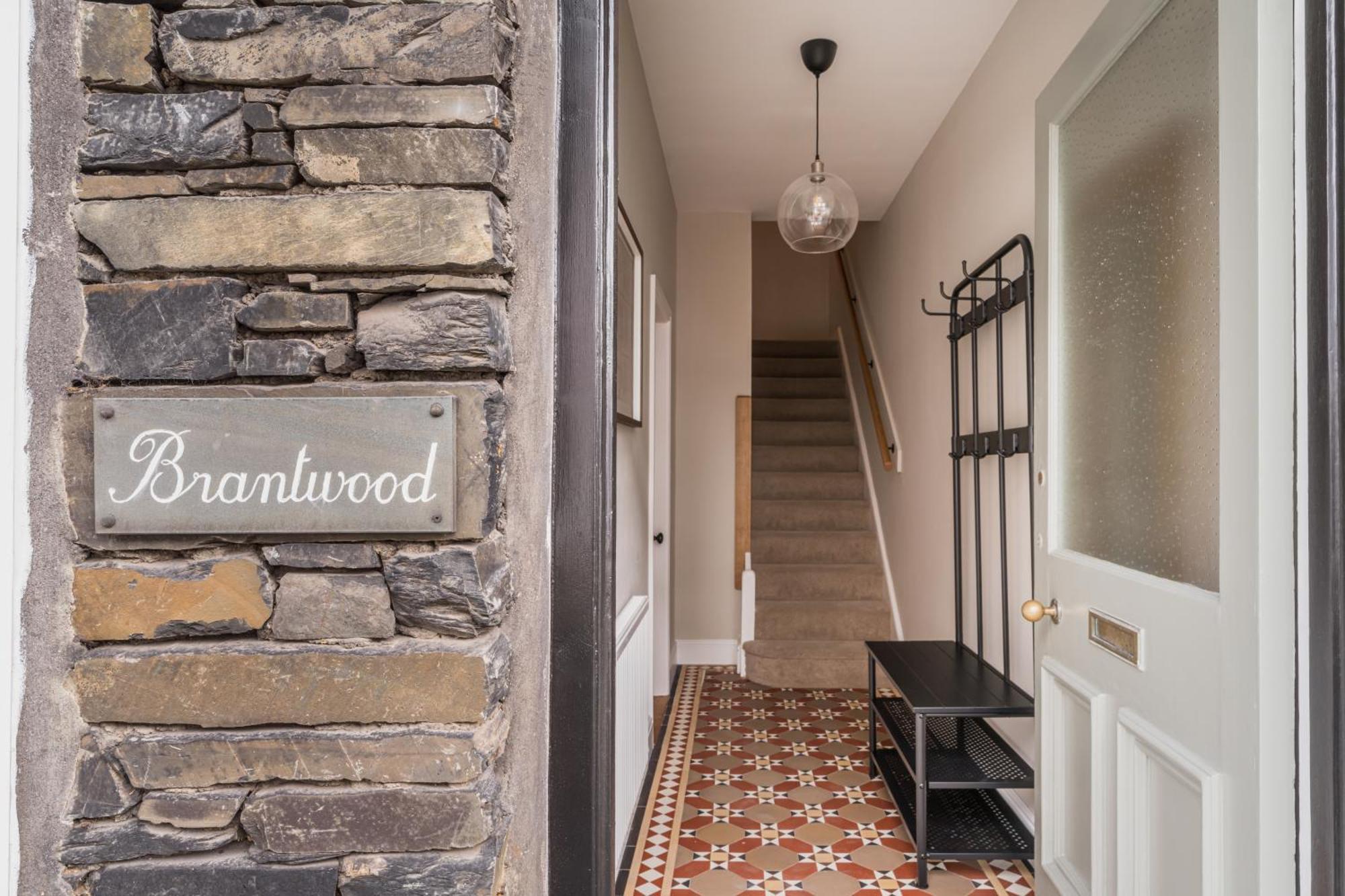 Brantwood - 4 Bed Home Ambleside Eksteriør bilde