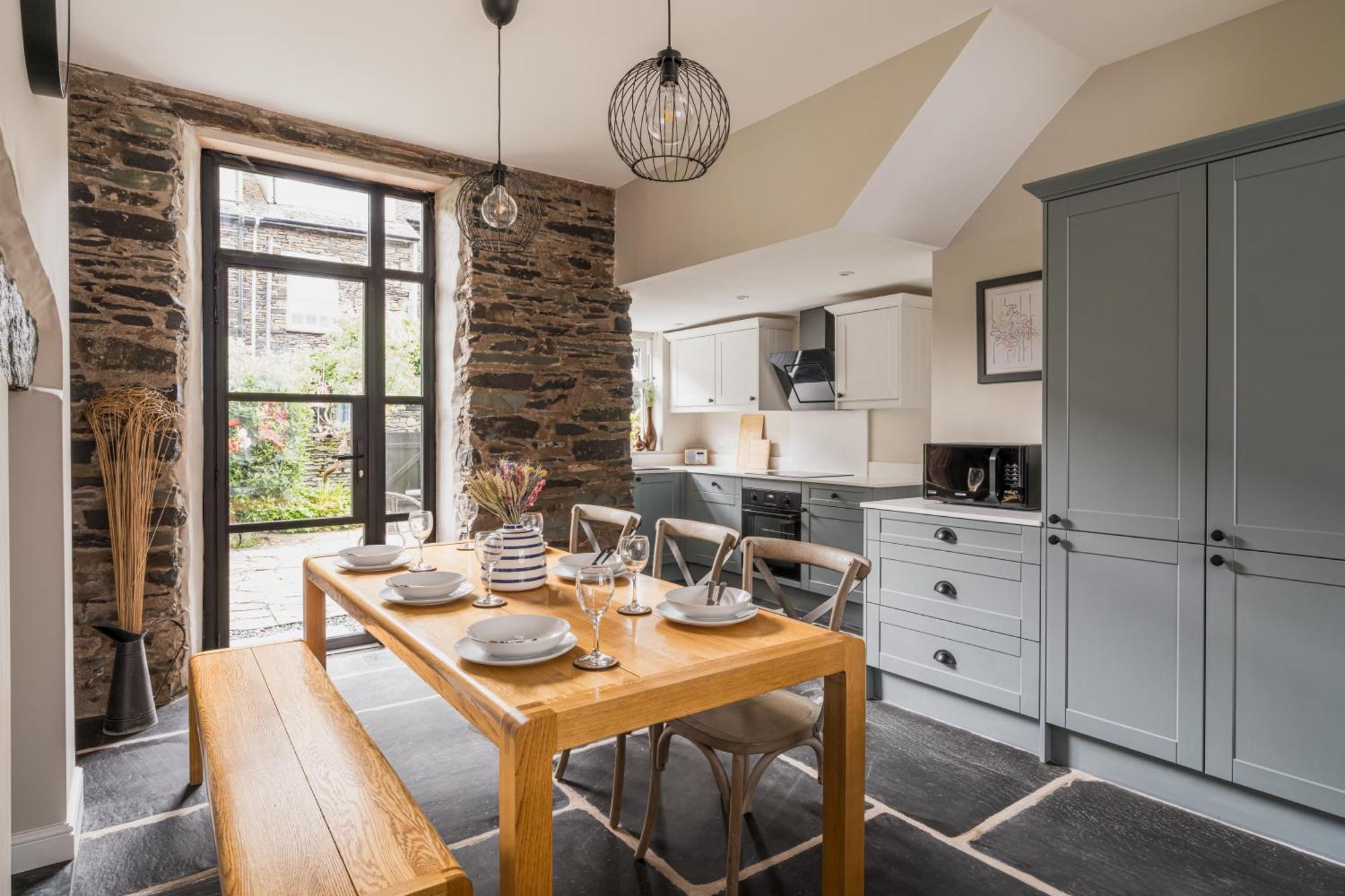 Brantwood - 4 Bed Home Ambleside Eksteriør bilde