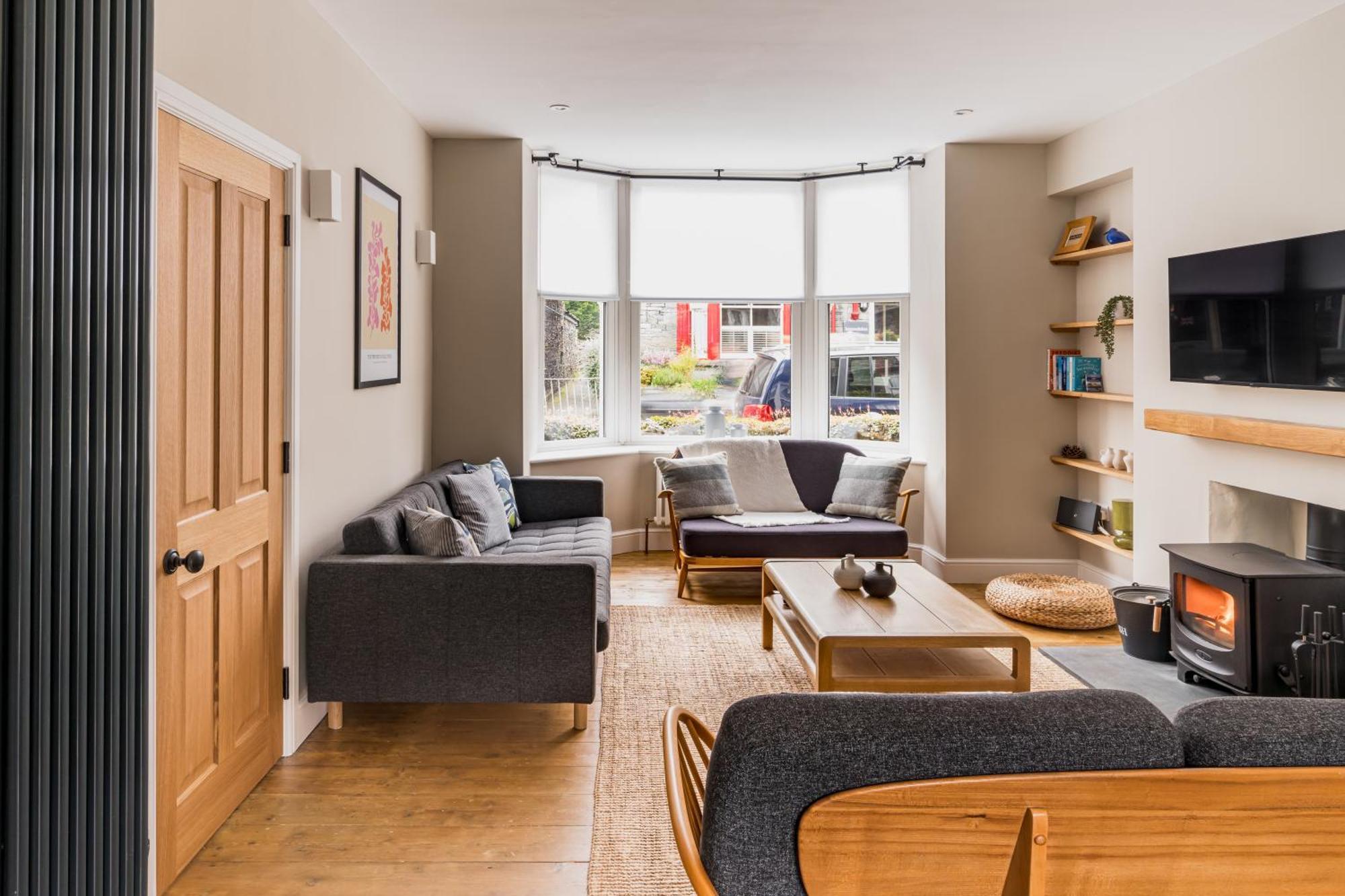 Brantwood - 4 Bed Home Ambleside Eksteriør bilde