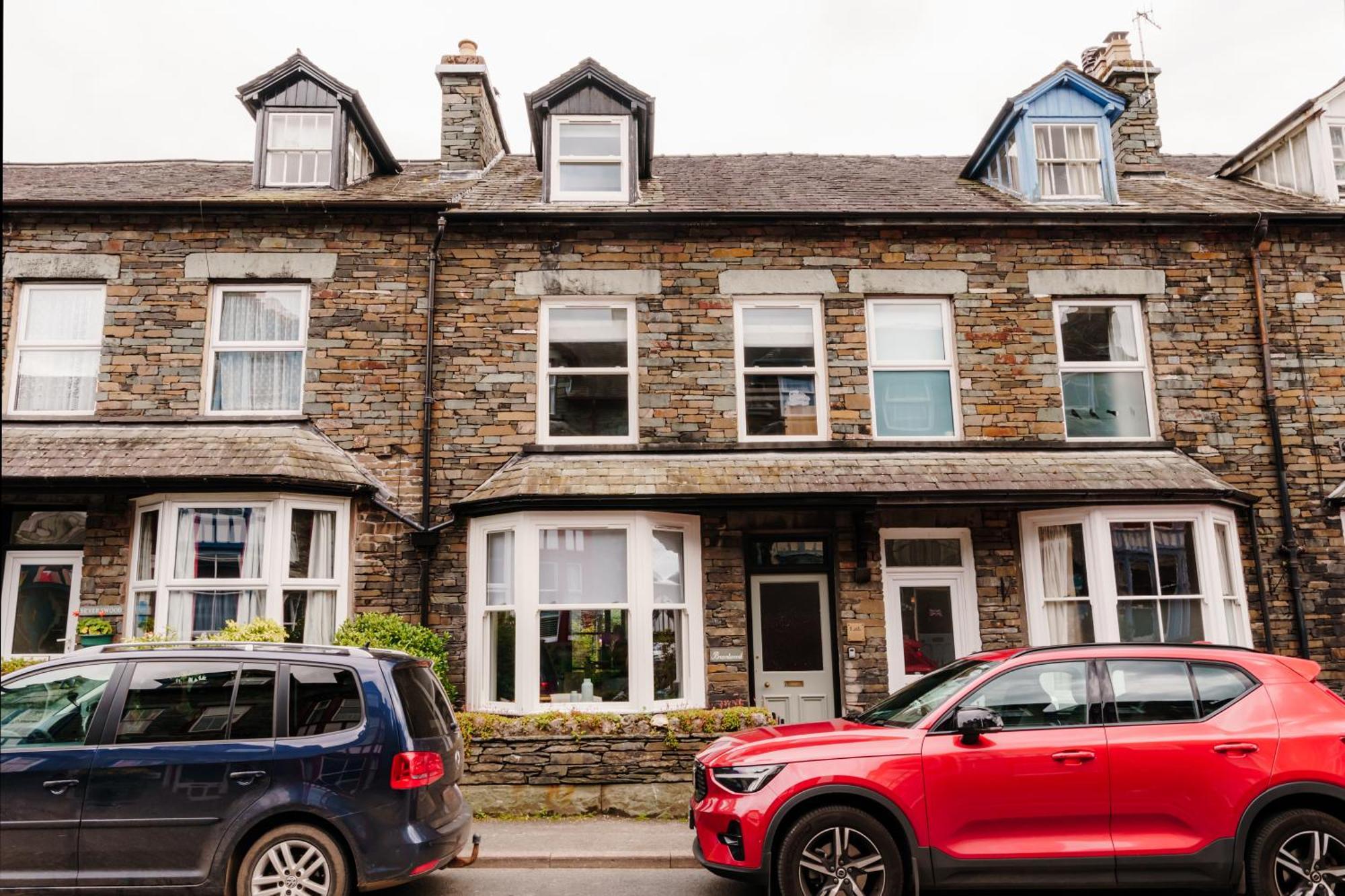 Brantwood - 4 Bed Home Ambleside Eksteriør bilde