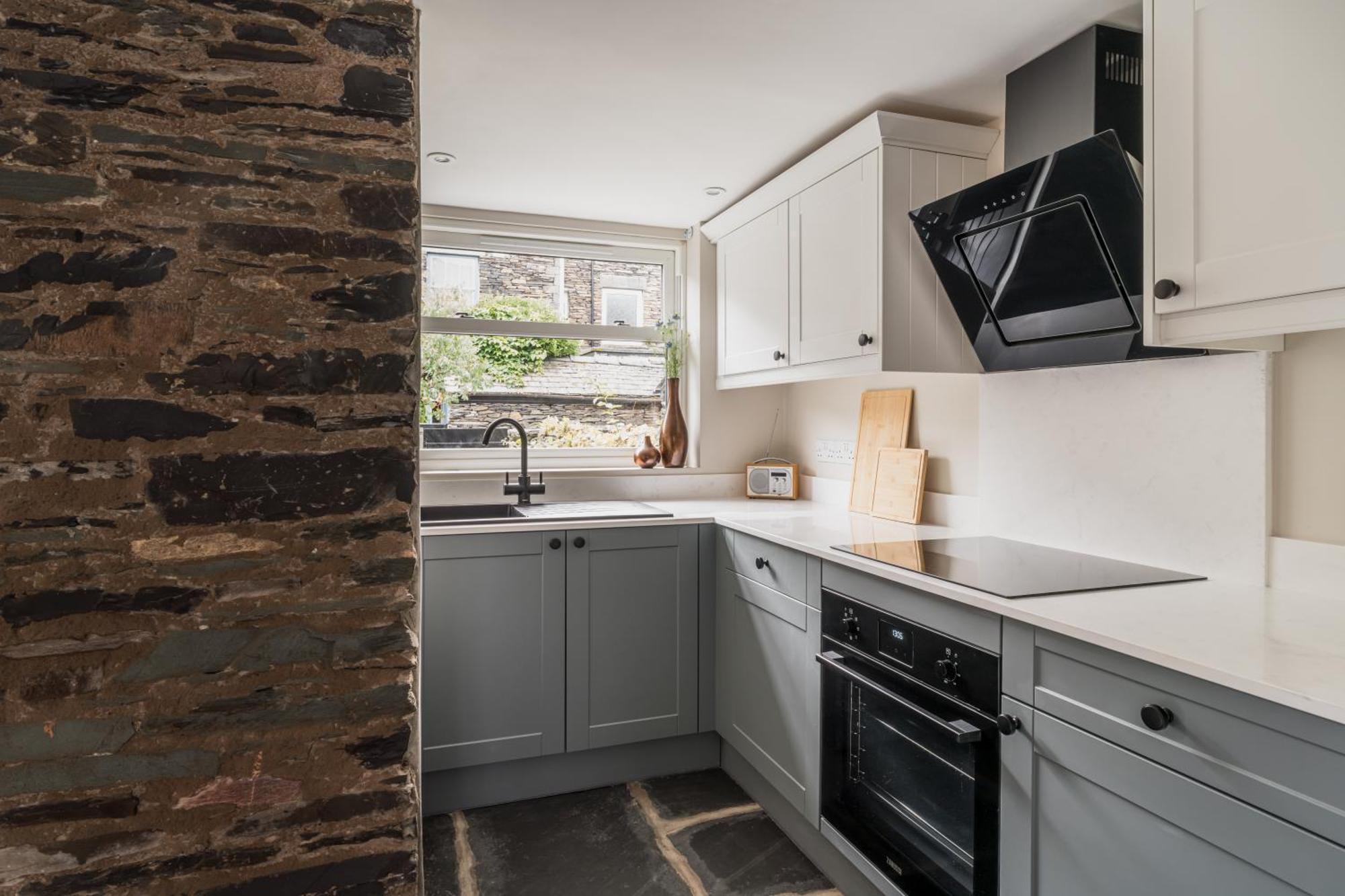 Brantwood - 4 Bed Home Ambleside Eksteriør bilde