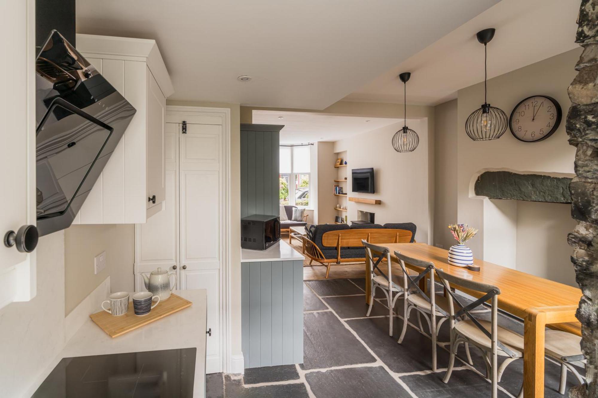 Brantwood - 4 Bed Home Ambleside Eksteriør bilde